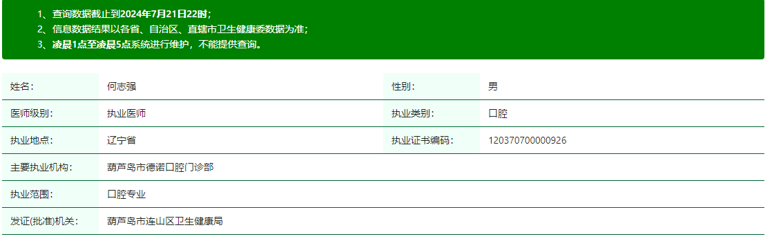 何志強